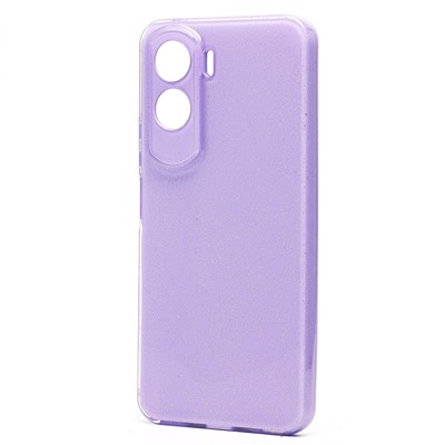 Чехол-накладка - SC328 для "Honor 90 Lite" (light violet) (228077)