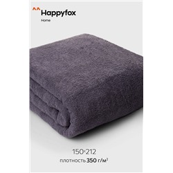 Махровая простыня 150Х212 Happy Fox Home