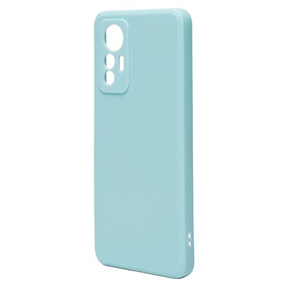 Чехол-накладка Activ Full Original Design для "Xiaomi 12 Lite" (light blue) (206267)