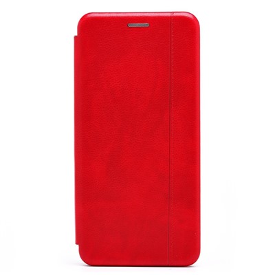 Чехол-книжка - BC002 для "Tecno  Pop 7 Pro" (red) (214946)