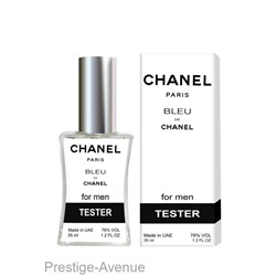 Тестер Chanel - Blеu de Сhаnel for men 35 ml Made in UAE