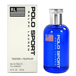 Ralph Lauren Polo Sport EDT тестер мужской