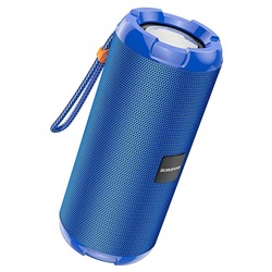 Портативная акустика Borofone BR15 (blue)