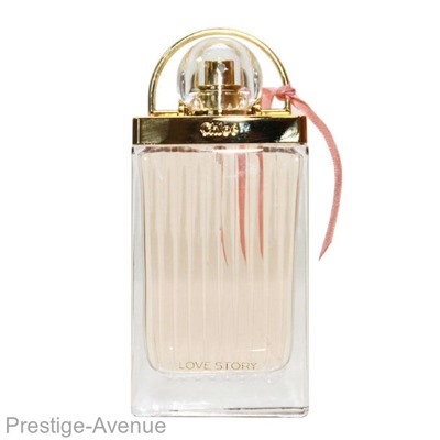 Тестер: Chloe Love Story Eau Sensuelle edp 75 ml