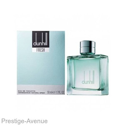 Dunhill - Туалетная вода Fresh for men 100 мл