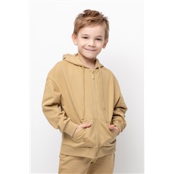 Куртка для мальчика Crockid КР 301992 светлая бронза к366