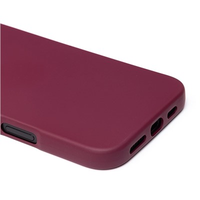 Чехол-накладка Activ Full Original Design для "Apple iPhone 16 Plus" (bordo) (234466)