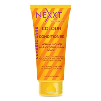 Кондиционер NEXXT Professional для восстановления окрашенных волос (Nexxt Professional Colour Conditioner), 200 мл