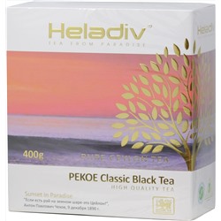 Heladiv. Pekoe (черный) 400 гр. карт.упаковка