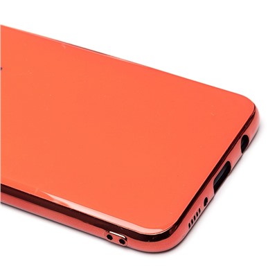 Чехол-накладка ORG SC154 для "Samsung SM-A205 Galaxy A20/A30" (orange)