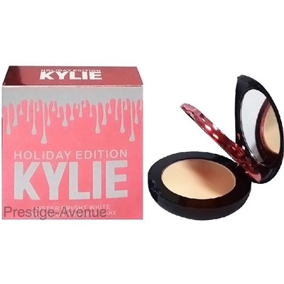 Пудра Kylie 2 в 1 Luster Bright White Powder Cake (двойная) 10g