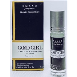 Купить Good Girl Carolina Herrera EMAAR perfume 6 ml
