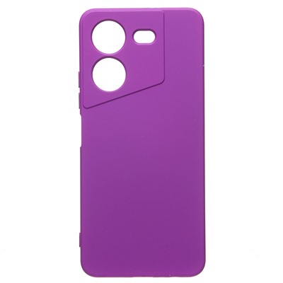 Чехол-накладка Activ Full Original Design для "TECNO Pova 5" (violet) (225171)