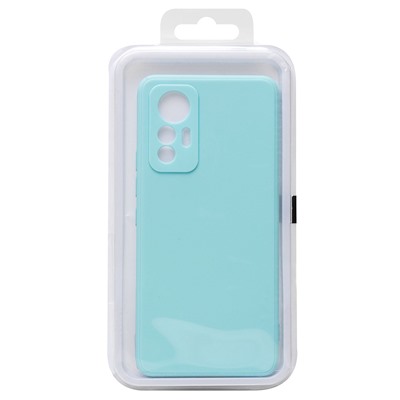 Чехол-накладка Activ Full Original Design для "Xiaomi 12 Lite" (light blue) (206267)