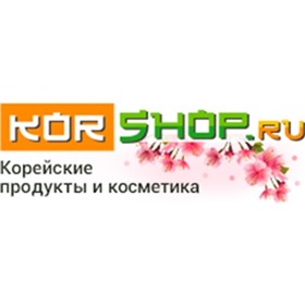 KORSHOP (КОРШОП) - магазин азиатских продуктов
