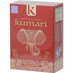 kumari. Premium Pekoe 100 гр. карт.пачка