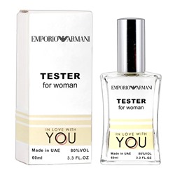 Giorgio Armani Emporio Armani In Love With You тестер женский (60 мл)