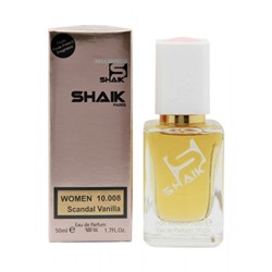 Парфюмерная вода Shaik W 10.008 Jean Paul Gaultier Scandal женская (50 ml)