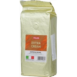 Carraro. Italco Extra Cream (зерновой) 1 кг. мягкая упаковка