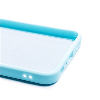 Чехол-накладка Activ Full Original Design для "Samsung SM-M336 Galaxy M33 5G Global" (light blue) (205681)