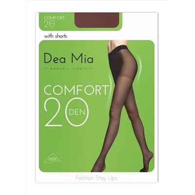 Колготки женские DEA MIA COMFORT 20