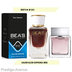 Парфюм Beas Calvin Klein Euphoria men арт. M 223