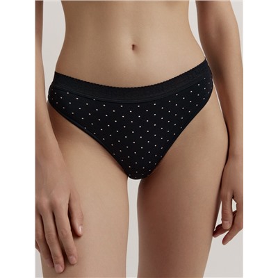 Трусы CONTE PRINT DOTS LBR 2544 Трусы женские