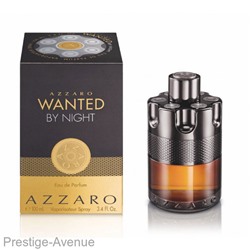 Azzaro Wanted by Night edt for man 100 ml