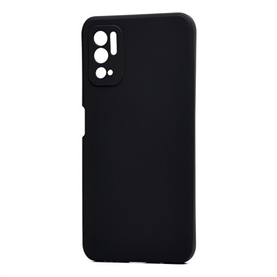 Чехол-накладка Activ Full Original Design для "Xiaomi Poco M3 Pro 5G" (black) (133397)