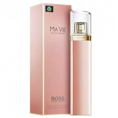 Парфюмерная вода Hugo Boss Ma Vie Pour Femme женская (Euro A-Plus качество люкс)