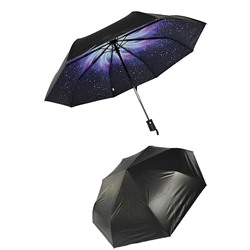 Зонт жен. Universal A0050-1 полуавтомат