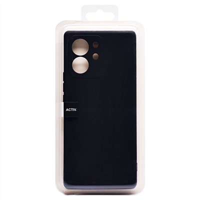 Чехол-накладка Activ Full Original Design для "Huawei Honor 80 SE" (black) (213339)