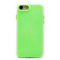 Чехол-накладка - SC346 для "Apple iPhone 7/8/SE 2022" (green) (232516)