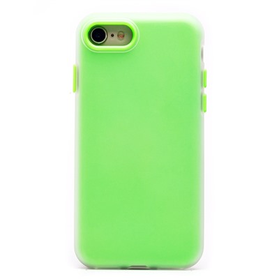 Чехол-накладка - SC346 для "Apple iPhone 7/8/SE 2022" (green) (232516)