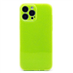 Чехол-накладка - SC328 для "Apple iPhone 13 Pro Max" (light green)