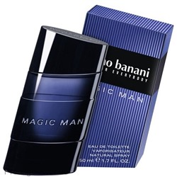 Bruno Banani Magic Man edt Original