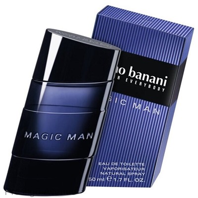 Bruno Banani Magic Man edt Original