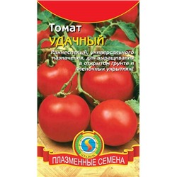 Томат  Удачный ч/б (Код: 92210)