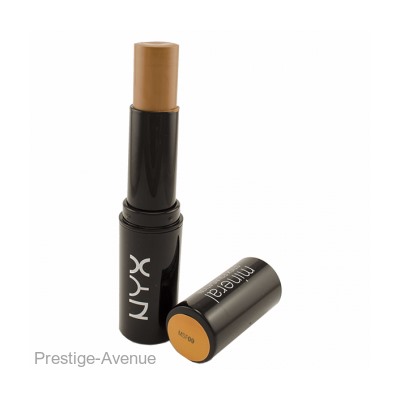 Тональный крем NYX mineral stick foundation 6g