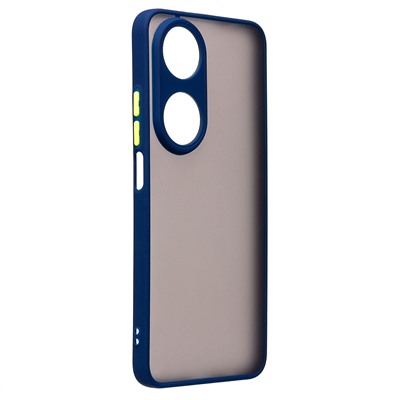 Чехол-накладка - PC041 для "Honor X7b" (dark blue) (227653)