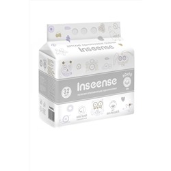 Пеленки одноразовые Inseense 60х90 (32 шт)