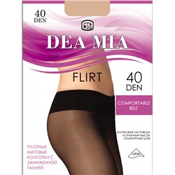 Колготки женские DEA MIA FLIRT 40