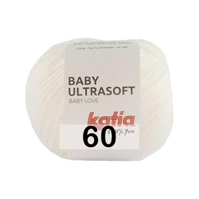 Пряжа Katia BABY ULTRASOFT