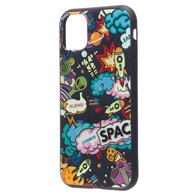 Чехол-накладка - SC302 для "Apple iPhone 11" (009) (multicolor)