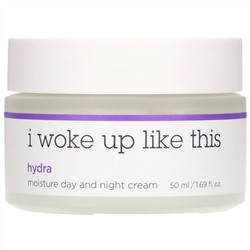 I Woke Up Like This, Hydra, Moisture Day and Night Cream, 1.69 fl oz (50 ml)