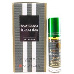 Купить Makami Ibrahim AKSA ESANS масляные духи, 6 ml