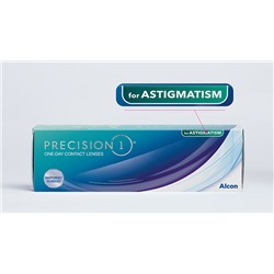 Precision1 for Astigmatism (30 pack) 1 день