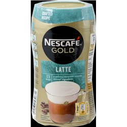 Nescafe. Latte Macchiato 225 гр. пласт.банка