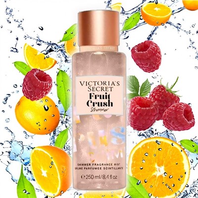 Парфюмированный спрей для тела Victoria's Secret Fruit Crush Shimmer