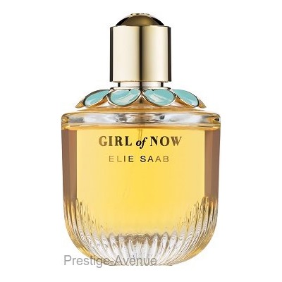 Тестер: Elie Saab Girl of Now edp 90мл